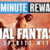 1MRW 09: Final Fantasy the Spirits Within